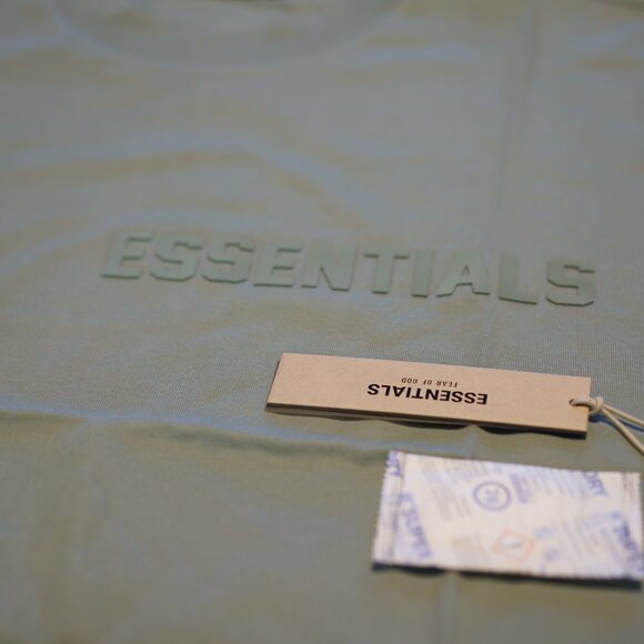 FOG Essentials Sycamore Tee - Picture 3 of 7